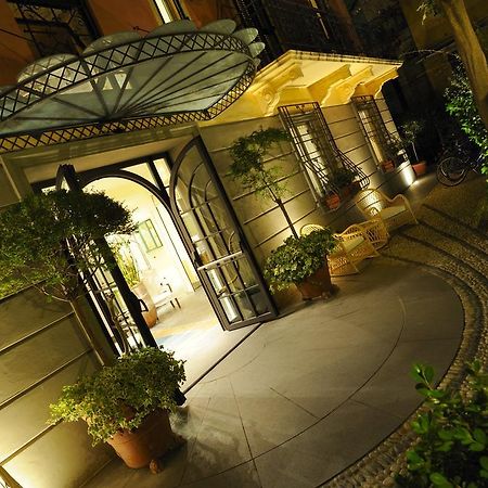 Residence Villa Firenze Alassio Exterior foto