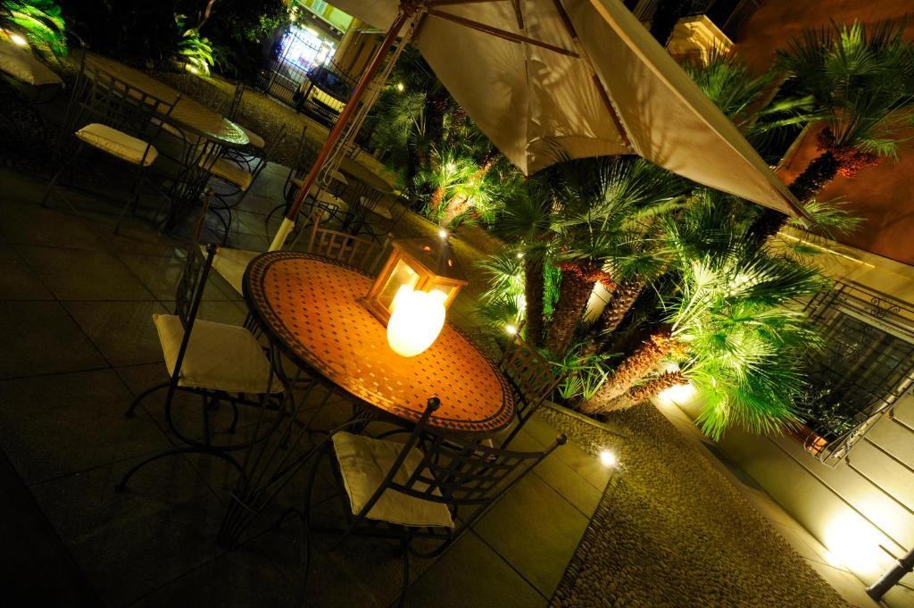 Residence Villa Firenze Alassio Exterior foto