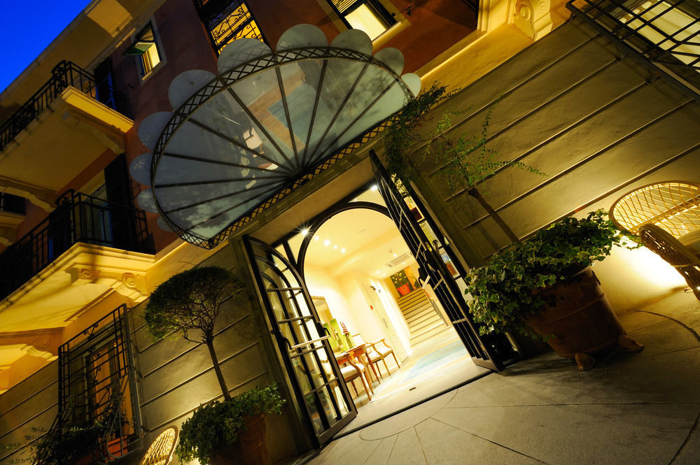 Residence Villa Firenze Alassio Exterior foto